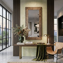 Rustic Pine Rectangular Mirror | Vical Home Samsun