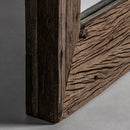 Rustic Pine Rectangular Mirror | Vical Home Samsun