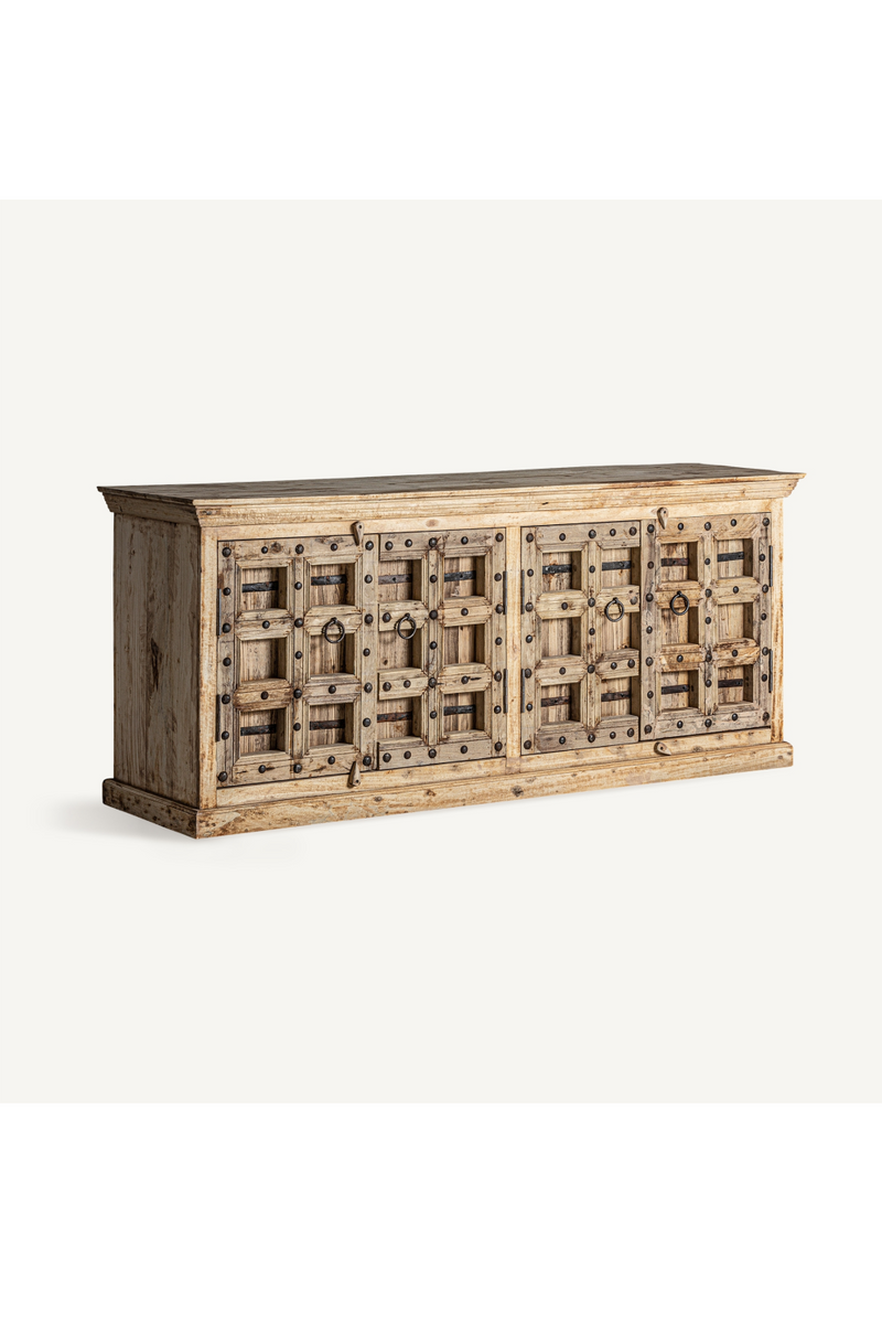 Antique Mango Wood Sideboard | Vical Home Sirigere | Oroatrade.com