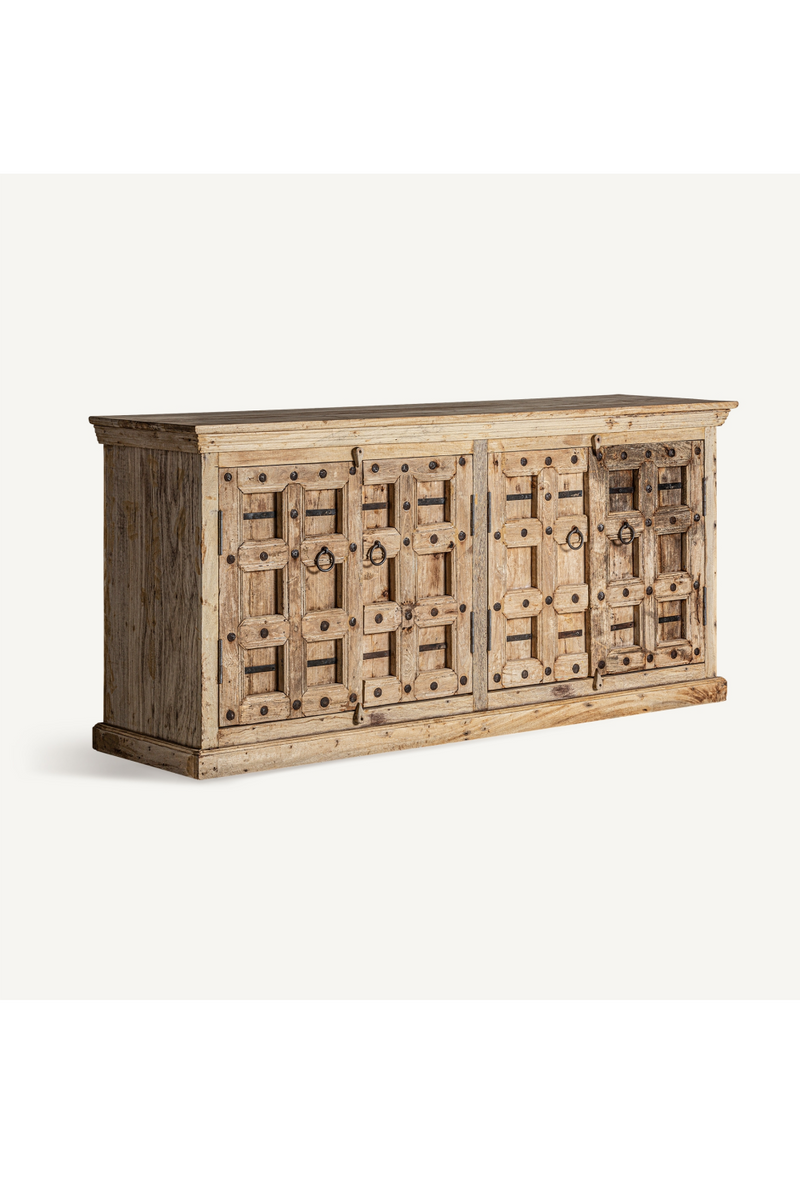 Antique Mango Wood Sideboard | Vical Home Sirigere | Oroatrade.com