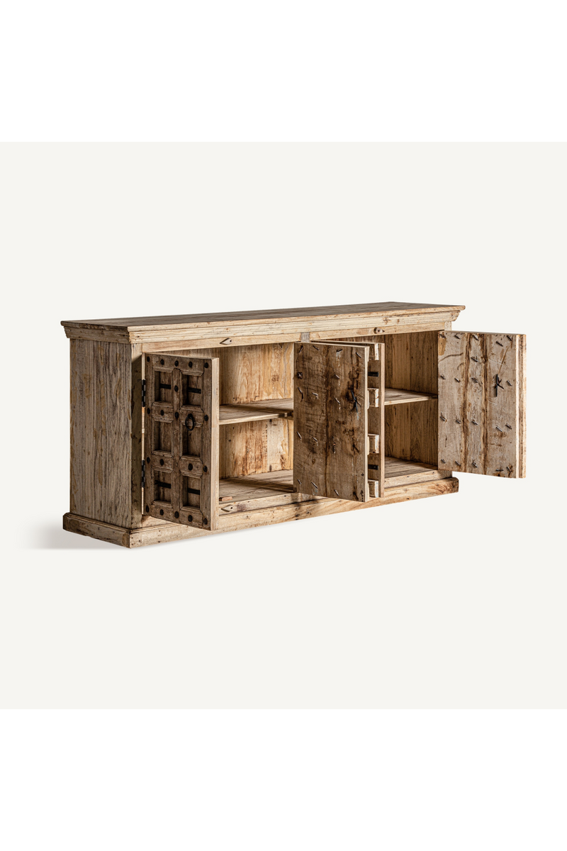 Antique Mango Wood Sideboard | Vical Home Sirigere | Oroatrade.com