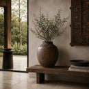 Brown Ceramic Vase | Vical Home Malda