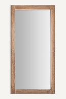 Teak Rectangular Mirror | Vical Home Llonse | Oroatrade.com