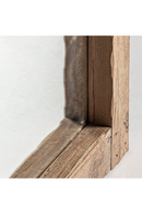 Teak Rectangular Mirror | Vical Home Llonse | Oroatrade.com