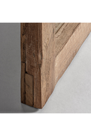 Teak Rectangular Mirror | Vical Home Llonse | Oroatrade.com