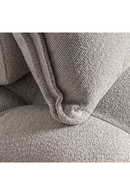 Gray Armless Modular Sofa | Vical Home Encs | Oroatrade.com