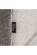 Gray Armless Modular Sofa | Vical Home Encs | Oroatrade.com