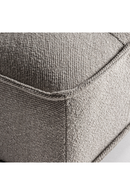 Gray Armless Modular Sofa | Vical Home Encs | Oroatrade.com