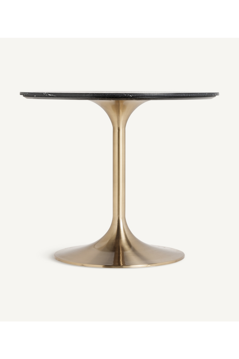 Porcelain Pedestal Bar Table | Vical Home Kelheim | Oroa Trade