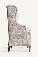 Patterned Beige Bar Sofa | Vical Home Mutzig | Oroatrade.com