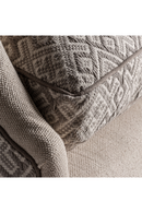 Patterned Beige Bar Sofa | Vical Home Mutzig | Oroatrade.com