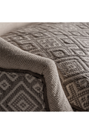 Patterned Beige Bar Sofa | Vical Home Mutzig | Oroatrade.com