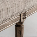Beige Fabric Tufted Sofa | Vical Home Hestroff