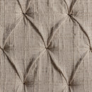 Beige Fabric Tufted Sofa | Vical Home Hestroff