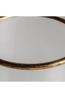 Gold Wooden Candle Holder | Vical Home | Oroatrade.com