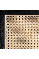 Beige Striped Rattan Accent Chair | Vical Home Nuk | Oroatrade.com