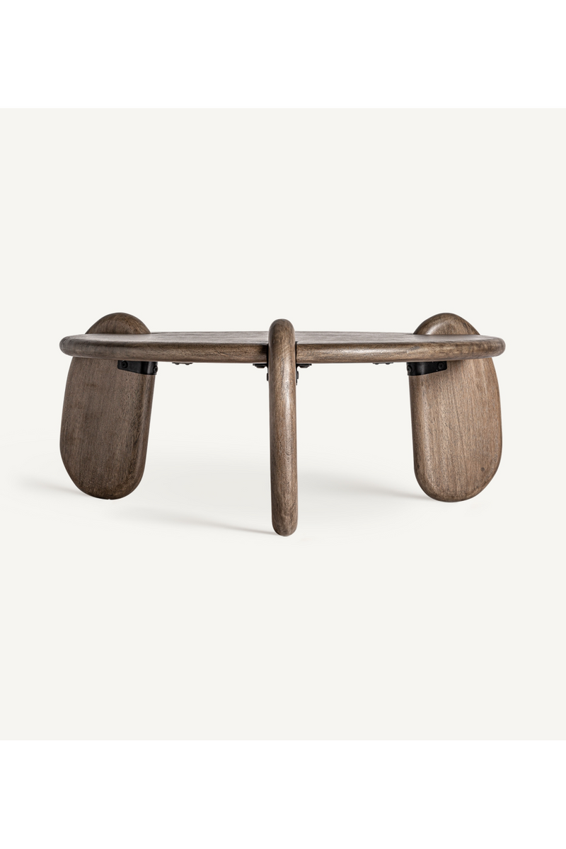 Mango Wood Detachable Coffee Table | Vical Home Weyer | Oroatrade.com