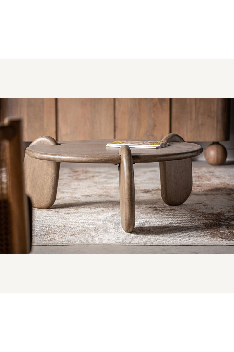 Mango Wood Detachable Coffee Table | Vical Home Weyer | Oroatrade.com