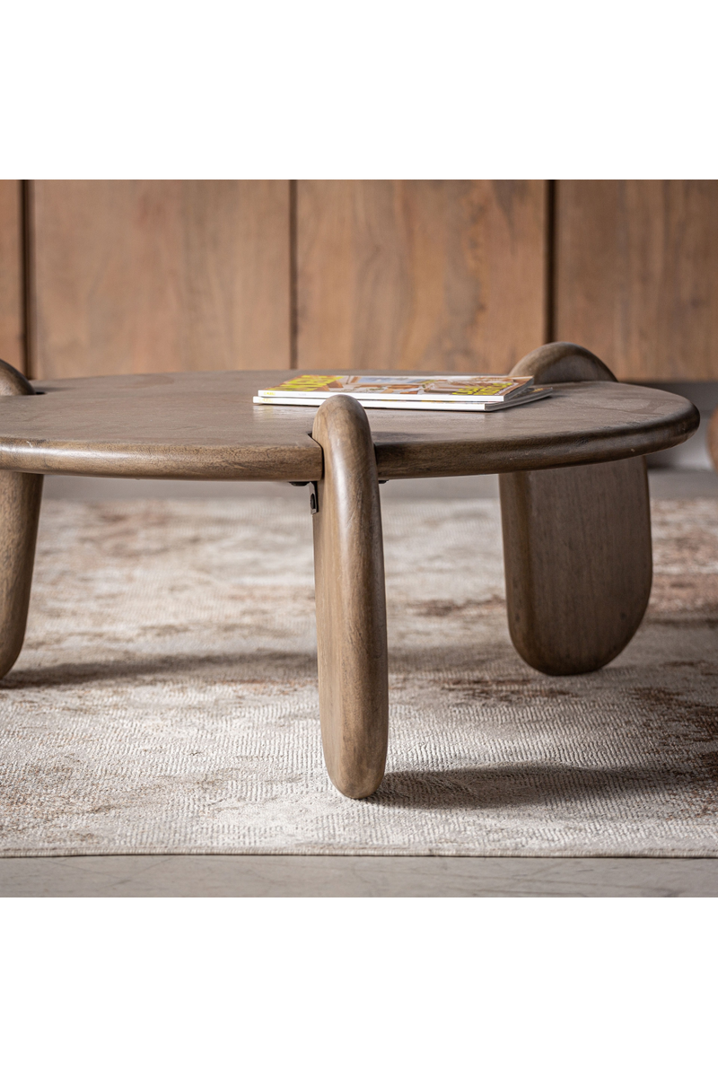 Mango Wood Detachable Coffee Table | Vical Home Weyer | Oroatrade.com