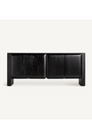 Black Carved Mango Sideboard | Vical Home Kordel | Oroatrade.com
