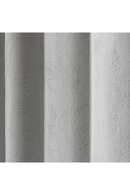 White Fluted Side Table | Vical Home Mulcey | Oroatrade.com