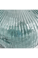 Ridged Glass Vase | Vical Home Sumaya | Oroatrade.com