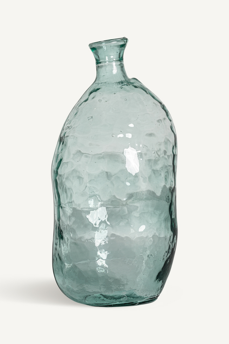 Organic-Shaped Glass Vase | Vical Home Sumaya | Oroatrade.com