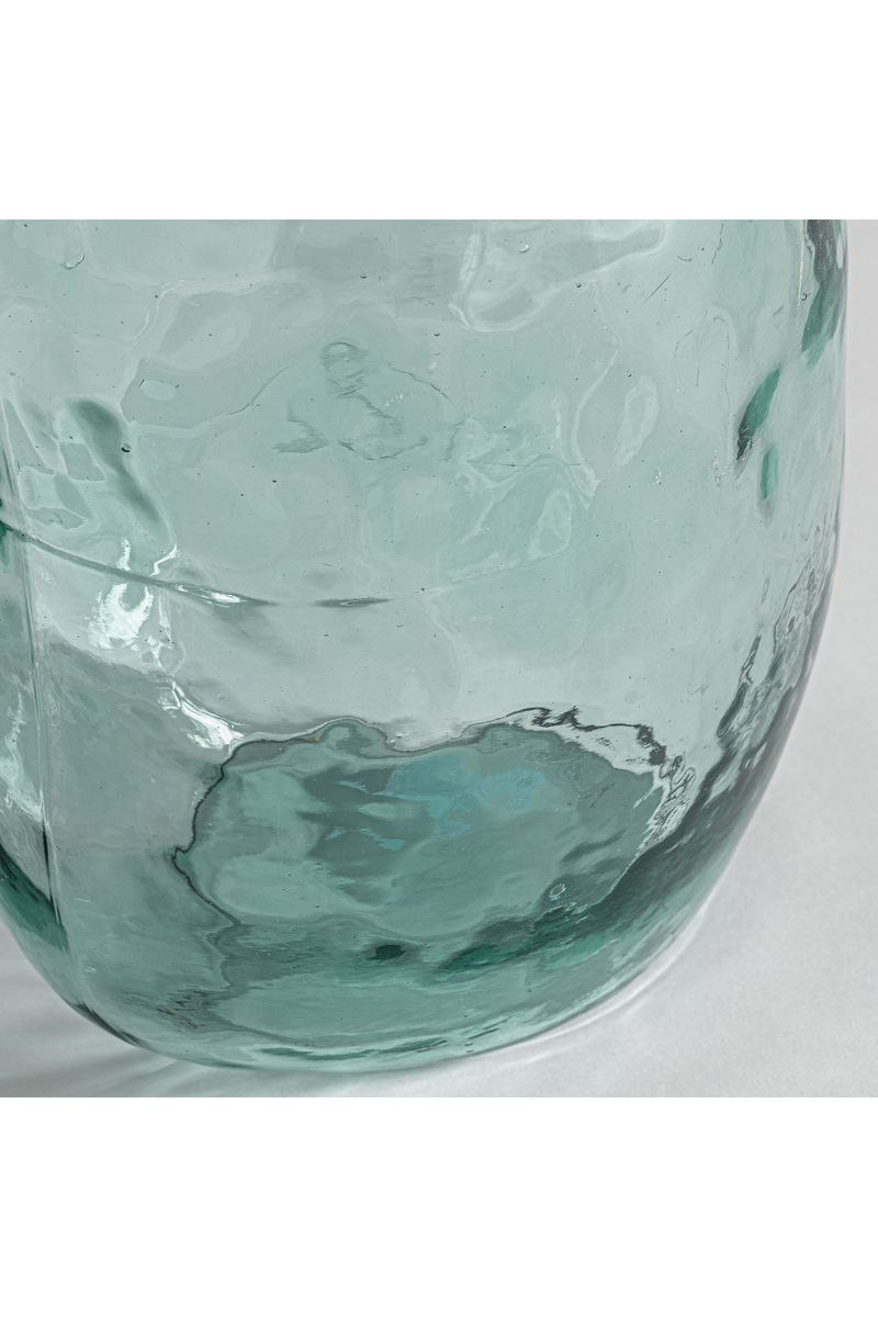 Organic-Shaped Glass Vase | Vical Home Sumaya | Oroatrade.com