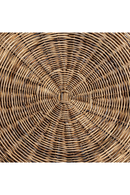 Rattan Floral Wall Decor | Vical Home | Oroatrade.com