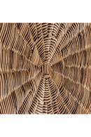 Rattan Floral Wall Decor | Vical Home | Oroatrade.com