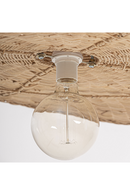 Rattan Hat Hanging Lamp S | Vical Home Uxmal | Oroatrade.com
