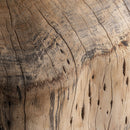 Rustic Tamarind Wood Coffee Table | Vical Home Dharm
