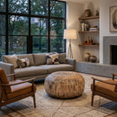Rustic Tamarind Wood Coffee Table | Vical Home Dharm