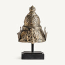 Bronze Carved Decorative Figure | Vical Home