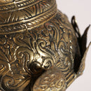 Bronze Carved Decorative Figure | Vical Home