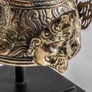 Bronze Carved Decorative Figure | Vical Home