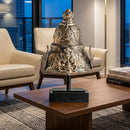 Bronze Carved Decorative Figure | Vical Home