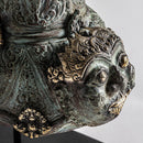 Green Bronze Decorative Figure | Vical Home
