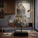 Green Bronze Decorative Figure | Vical Home