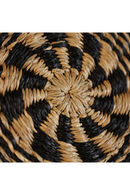 Woven Raffia Wall Decor | Vical Home | Oroatrade.com