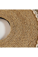 Raffia Boho Wall Decor | Vical Home | Oroatrade.com