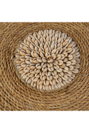 Round Woven Wall Decor | Vical Home | Oroatrade.com