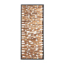 Hospitality furniture - Natural Teak Wall Decor - www.oroatrade.com