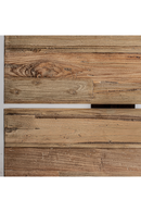 Teak Colonial Style Dining Table | Vical Home Omaha | Oroatrade.com