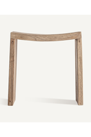 Teak Wood Footrest | Vical Home Lux | Oroatrade.com