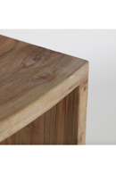 Teak Wood Footrest | Vical Home Lux | Oroatrade.com