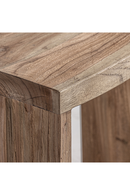 Teak Wood Footrest | Vical Home Lux | Oroatrade.com
