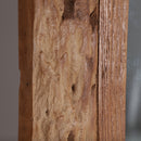 Teak Wood Square Mirror | Vical Home Lux