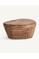 Teak Cube Coffee Table L | Vical Home Lestans | Oroatrade.com