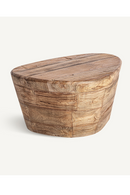 Teak Cube Coffee Table M | Vical Home Lestans | Oroatrade.com